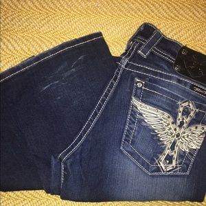 Miss Me jeans